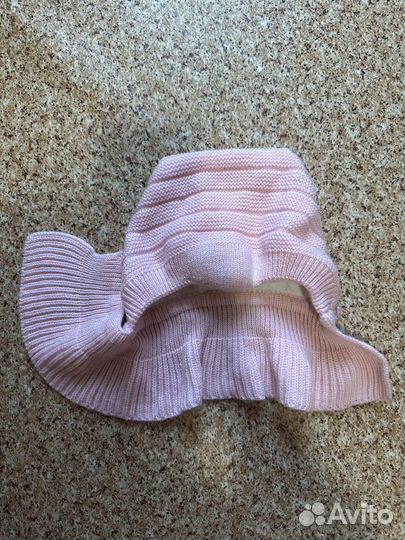 Шапка для девочки 38-42