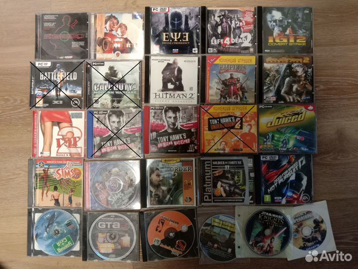 Игры и программы для пк