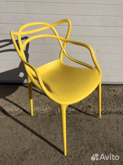 Стулья Masters Philippe Starck