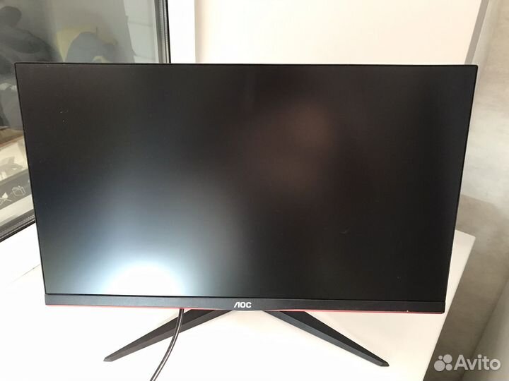 Монитор AOC 24G2ZE/BK