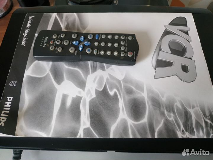 Видеомагнитофон HI FI Stereo, 6 голов