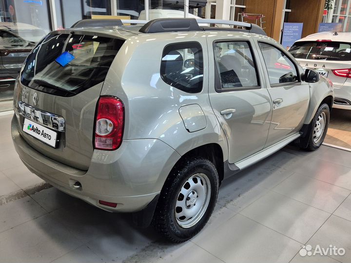 Renault Duster 1.6 МТ, 2013, 144 066 км