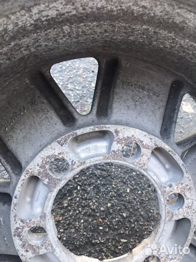 Литые диски r15