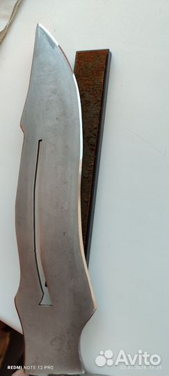 Ручная заточка ножей и опасных бритв