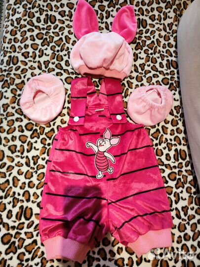 Костюм пятачка, поросёнка