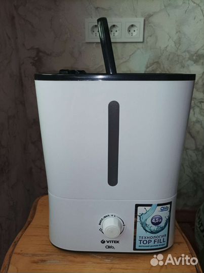 Увлажнитель воздуха vitek VT-2347