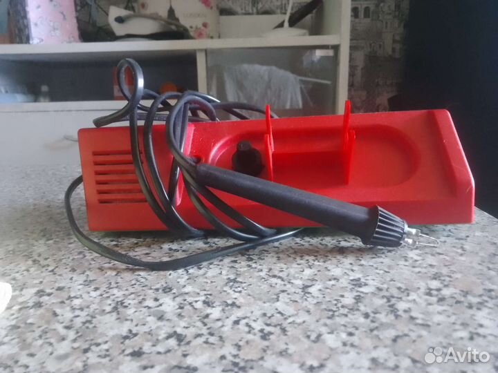 Выжигатель по дереву