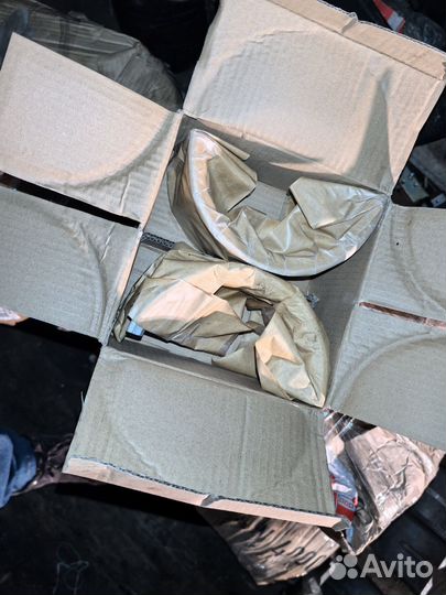 Вкладыши дизеля 6Ч 23/30