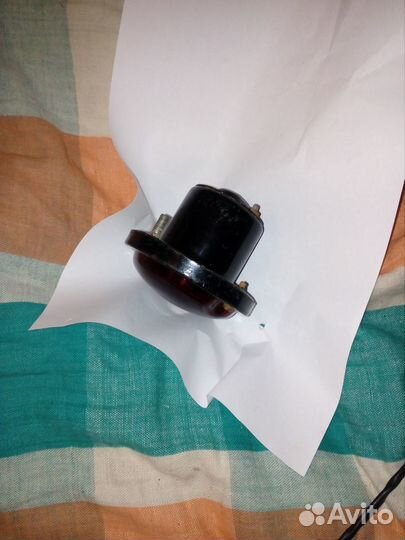 Задний фонарь стекло газ 51 64 зим зис и др