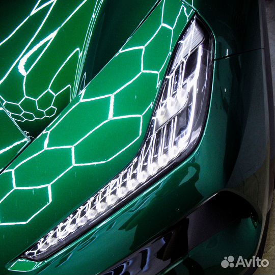 Установка тюнинга и обвесов Lotus