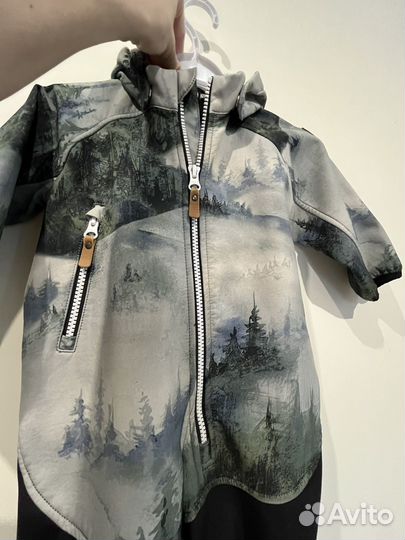 Комбинезон softshell reima 74