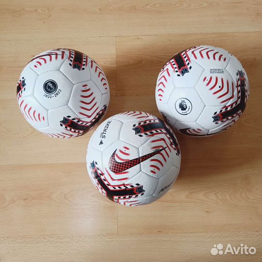 Мяч футбольный Nike новый