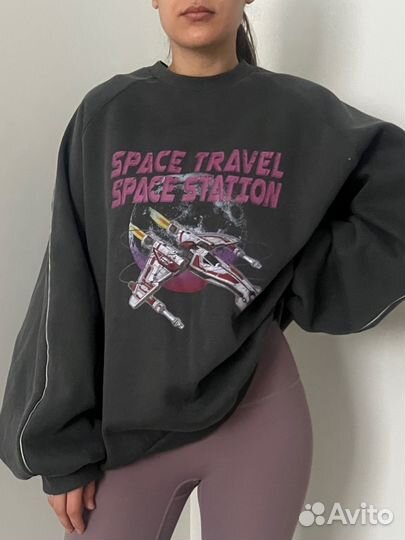 Свитшот Hertz Корея премиум