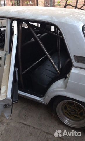 Каркас безопасности ваз классика