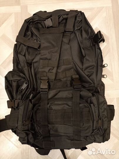 Тактический рюкзак 60 литров