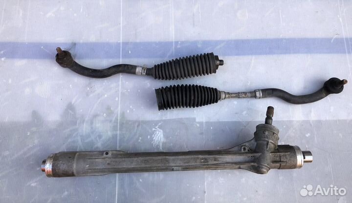 Рулевая рейка Toyota RAV4 2013-2016