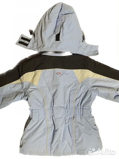 Горнолыжный костюм женский (детский) винтаж