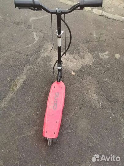 Детский электросамокат