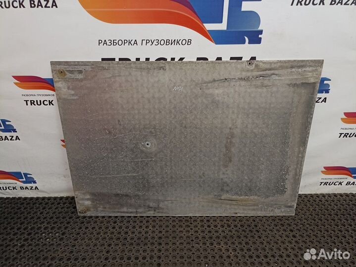 Трап на раму за кабиной Man TGX