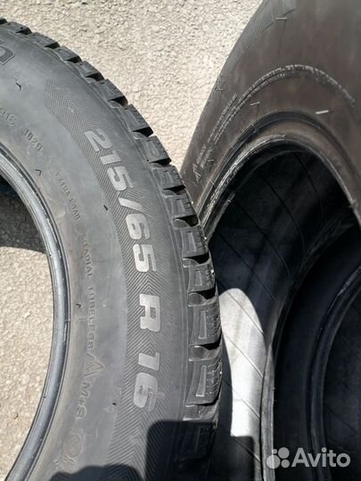 Bfgoodrich G-Force Stud 215/65 R16 99H