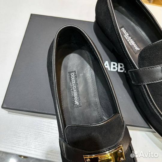 Мокасины мужские Dolce & Gabbana