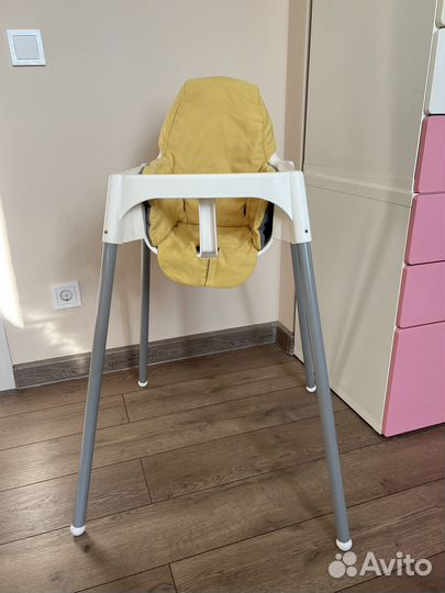 Стульчик для кормления IKEA antilop