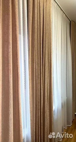 Дизайнерские шторы