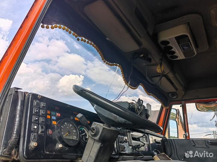 КАМАЗ 6520, 2006