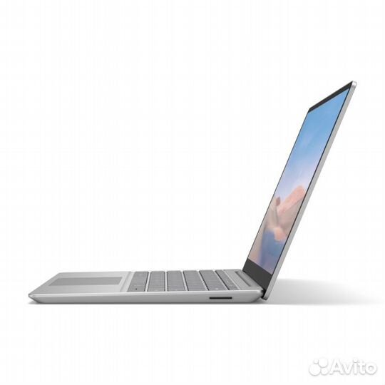 Ноутбук Microsoft Surface Go Platinum Intel Core 