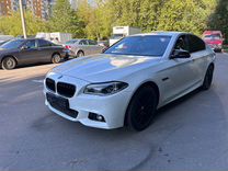 BMW 5 серия 3.0 AT, 2014, 141 845 км, с пробегом, цена 1 999 000 руб.