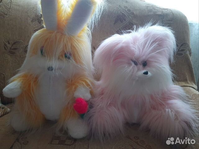 Мягкие игрушки