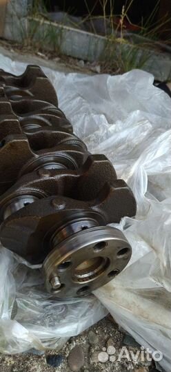 Коленвал kia spectra