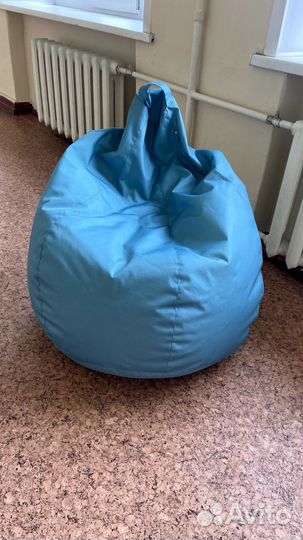 Кресло мешок груша бу