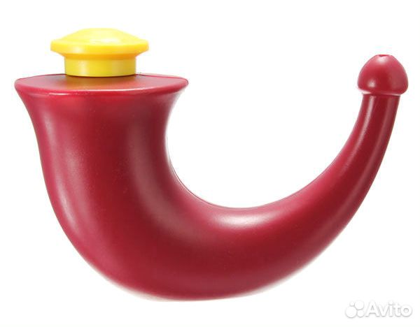 Нетипот пластиковый Рог