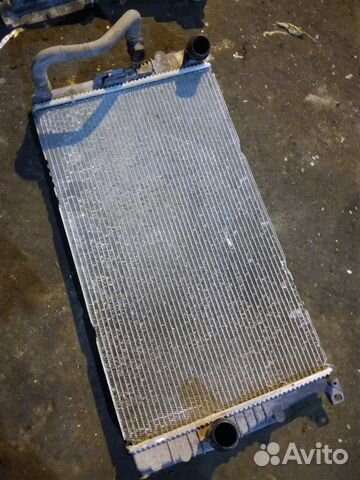 Радиатор охлаждения BMW F20 F21