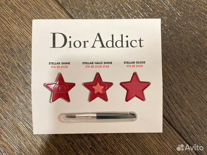 Dior помада