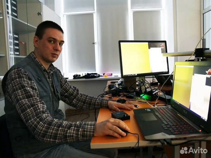 Рeмонт Компьютеров Ноутбуков Установка програм