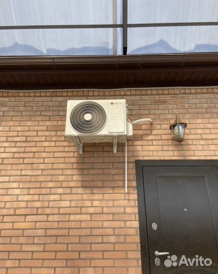 Установка Сплит -систем - кондиционеров