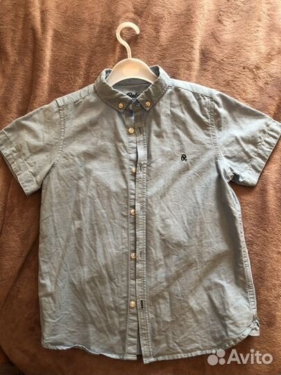 Рубашки+джинсы