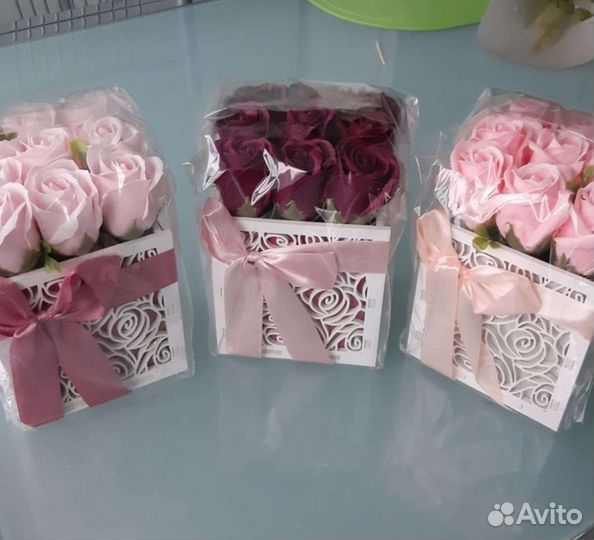 Мыло ручной работы