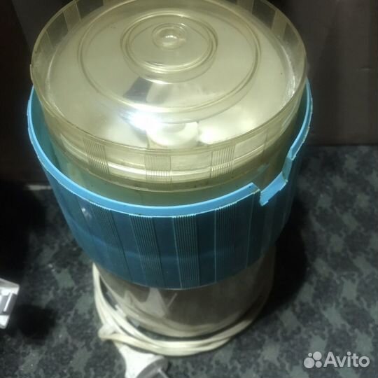 Электромясорубка СССР Страуме 3