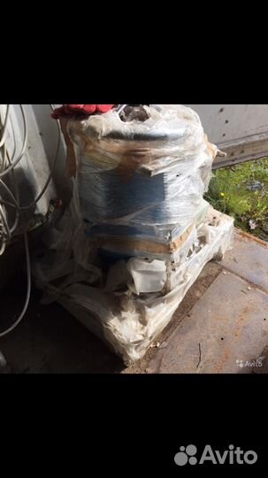 Кран шаровый 250мм