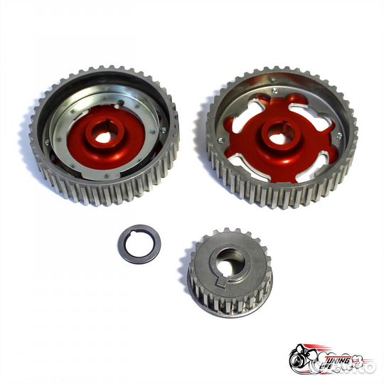 Разрезные шестерни Ваз/Лада со 126 Двс Pro.Car