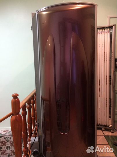 Вертикальный солярий Power Tower-8000