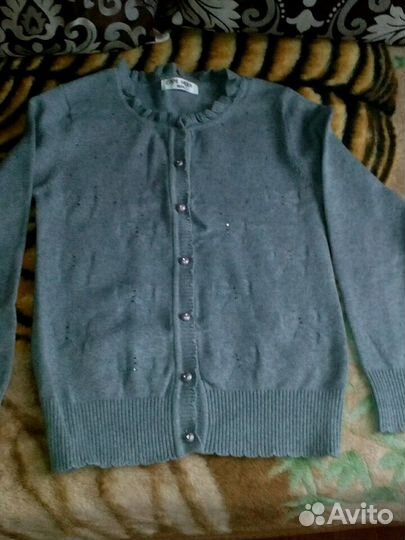 Кофта школьная