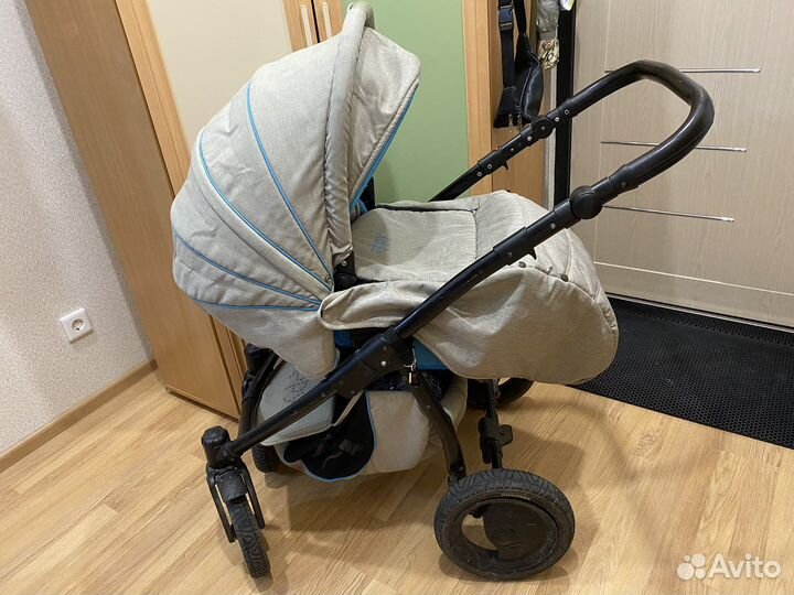 Коляска zippy 2 в 1