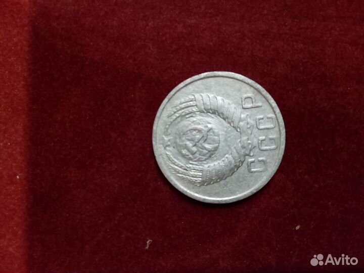 Монеты СССР и Тува (Тьва)