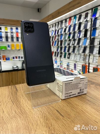 Samsung Galaxy A12, 3/32 ГБ