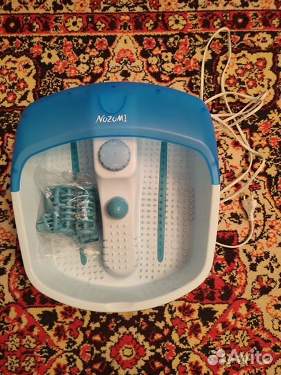 Массажная ванночка для ног MF-102