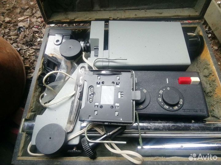 Фотоувеличитель